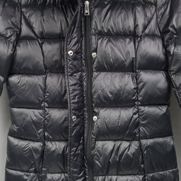 Lauren Ralph Lauren Womens Long Puffer Coat Size Small - Picture 4 of 13